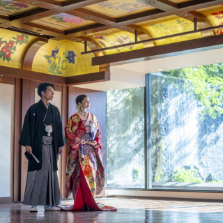 残席2《新春BIG◆大婚礼博》美食×憧れ花嫁体験◎新年特典5万ギフト付