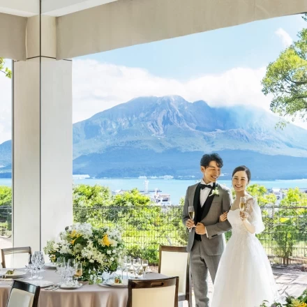 SHIROYAMA HOTEL kagoshima(城山ホテル鹿児島)