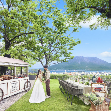 SHIROYAMA HOTEL kagoshima(城山ホテル鹿児島)