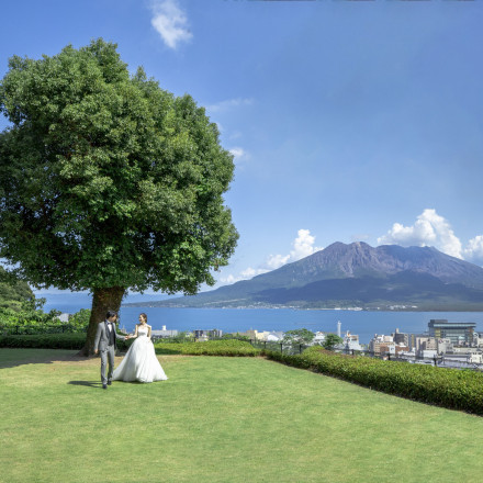 SHIROYAMA HOTEL kagoshima（城山ホテル鹿児島）