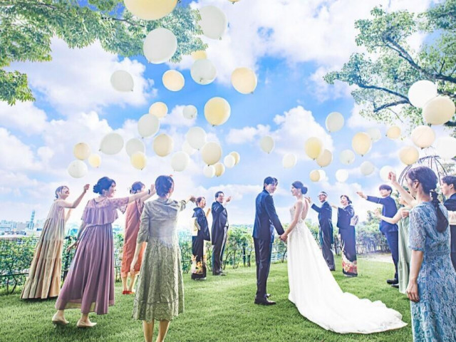 《伝統×モダン×和装も映える空間美》上質ホテルで叶う和婚体験