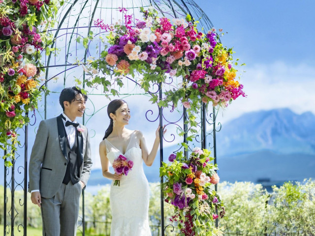 【衣装重視の方必見！】憧れドレス試着会*リアル花嫁体験