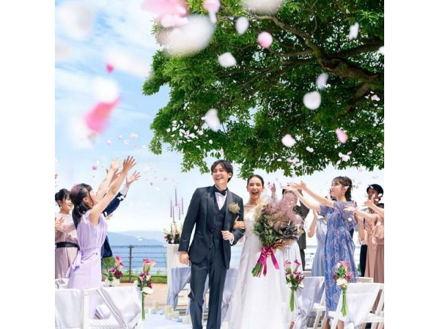 ＜初めての式場見学＞心躍る花嫁の1stステップ♪見学＆相談会