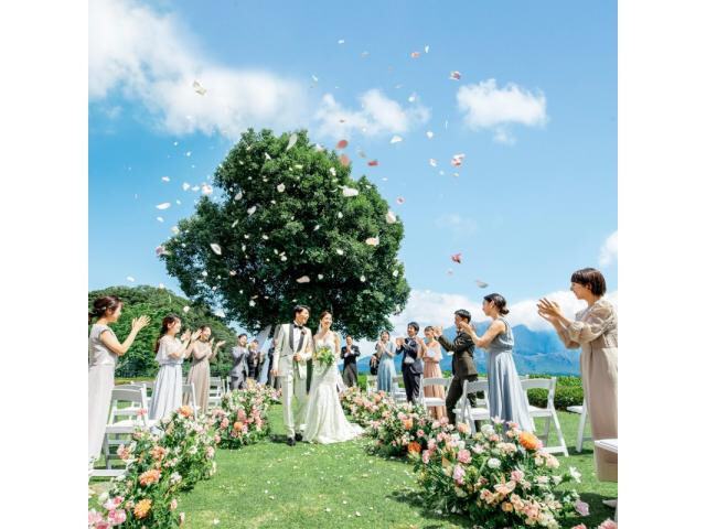 ＜2件目以降の方歓迎◎＞*徹底比較!!賢く叶える結婚式*ALL体験