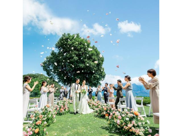 ＜2件目以降の方歓迎◎＞*徹底比較!!賢く叶える結婚式*ALL体験