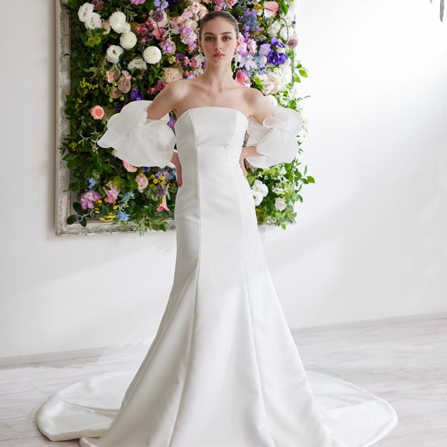 ウェディングドレス・衣装｜SHIROYAMA HOTEL kagoshima（城山ホテル