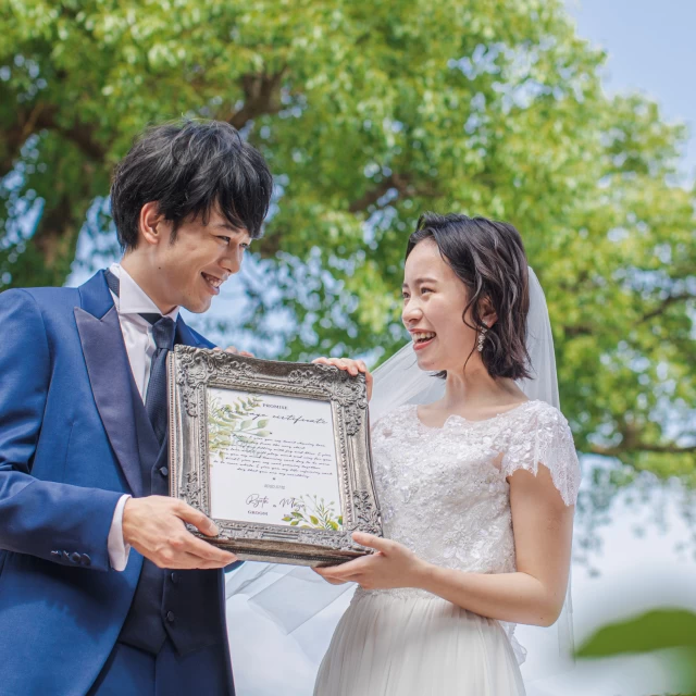 少人数結婚式 Shiroyama Hotel Kagoshima 城山ホテル鹿児島 ウエディングパーク