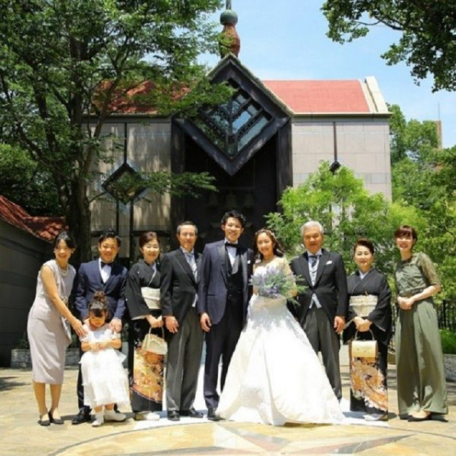 少人数結婚式 Shiroyama Hotel Kagoshima 城山ホテル鹿児島 ウエディングパーク