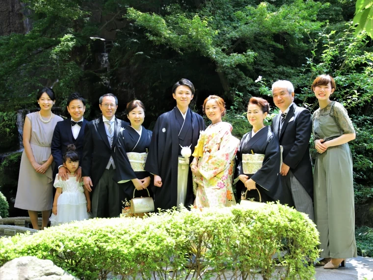 少人数結婚式 Shiroyama Hotel Kagoshima 城山ホテル鹿児島 ウエディングパーク