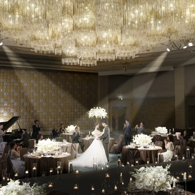鹿児島市のシャンデリアがある結婚式場特集