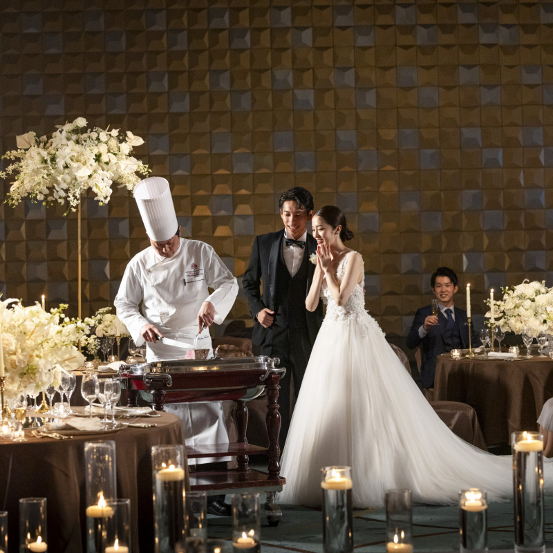 ウェディングドレス 結婚式 披露宴 happily ever after－ぴんさんの挙式・披露宴ハナレポ│ウエディングパーク