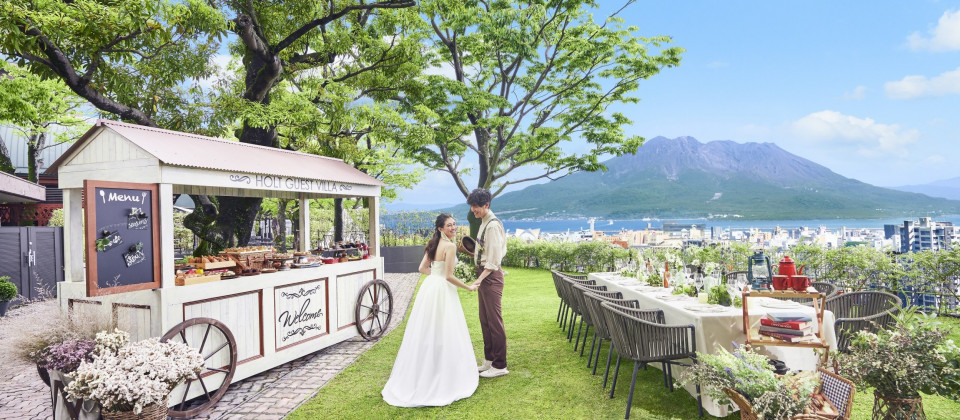 鹿児島のフォトウエディングができる結婚式場 口コミ人気の3選 ウエディングパーク