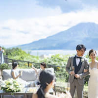 SHIROYAMA HOTEL kagoshima（城山ホテル鹿児島）
