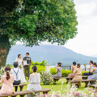 SHIROYAMA HOTEL kagoshima（城山ホテル鹿児島）