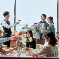 SHIROYAMA HOTEL kagoshima（城山ホテル鹿児島）