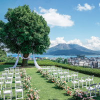 SHIROYAMA HOTEL kagoshima（城山ホテル鹿児島）