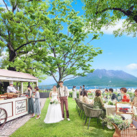 SHIROYAMA HOTEL kagoshima（城山ホテル鹿児島）