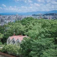 SHIROYAMA HOTEL kagoshima（城山ホテル鹿児島）