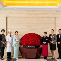 SHIROYAMA HOTEL kagoshima（城山ホテル鹿児島）