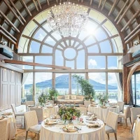 SHIROYAMA HOTEL kagoshima（城山ホテル鹿児島）
