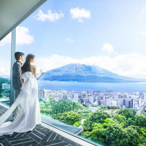 SHIROYAMA HOTEL kagoshima（城山ホテル鹿児島）