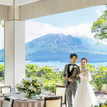 SHIROYAMA HOTEL kagoshima（城山ホテル鹿児島）