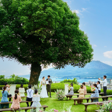 SHIROYAMA HOTEL kagoshima（城山ホテル鹿児島）