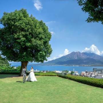 SHIROYAMA HOTEL kagoshima（城山ホテル鹿児島）