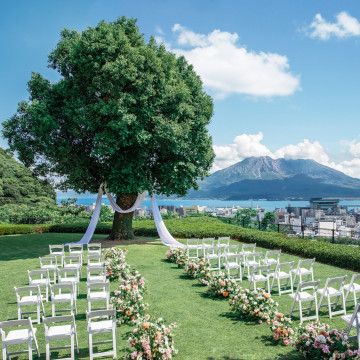 SHIROYAMA HOTEL kagoshima（城山ホテル鹿児島）