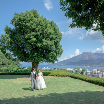SHIROYAMA HOTEL kagoshima（城山ホテル鹿児島）