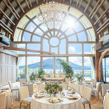 SHIROYAMA HOTEL kagoshima（城山ホテル鹿児島）