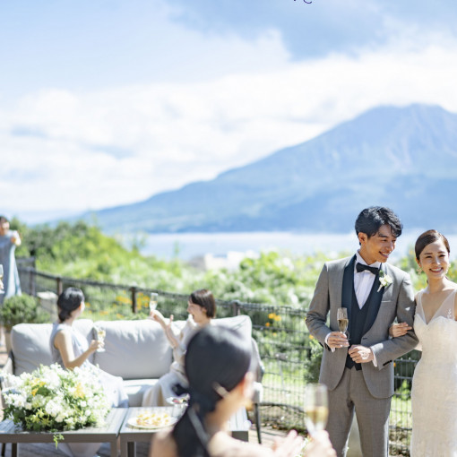 SHIROYAMA HOTEL kagoshima（城山ホテル鹿児島）