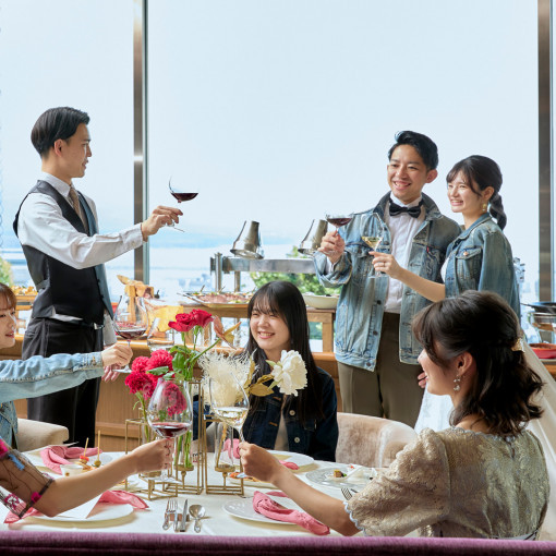 SHIROYAMA HOTEL kagoshima（城山ホテル鹿児島）