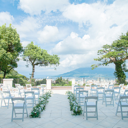 SHIROYAMA HOTEL kagoshima（城山ホテル鹿児島）