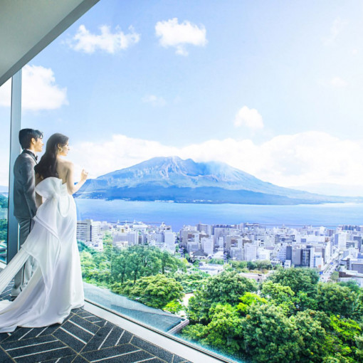 SHIROYAMA HOTEL kagoshima（城山ホテル鹿児島）