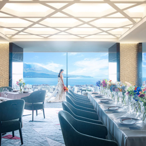 SHIROYAMA HOTEL kagoshima（城山ホテル鹿児島）