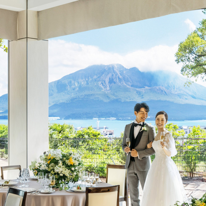 SHIROYAMA HOTEL kagoshima(城山ホテル鹿児島)