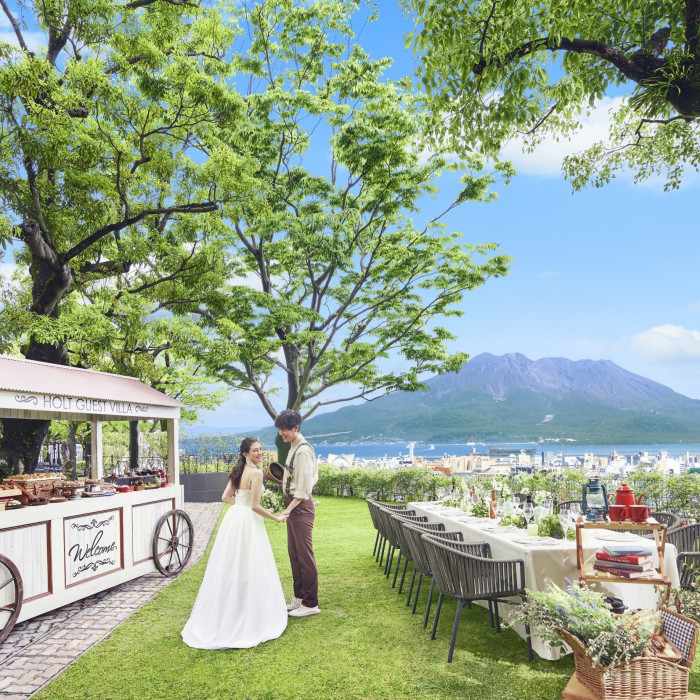 SHIROYAMA HOTEL kagoshima(城山ホテル鹿児島)