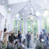 式場見学や試食が楽しめるブライダルフェア