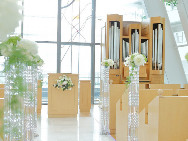 セントグラシアチャーチ