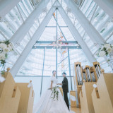 チャペル挙式料半額