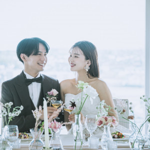 【ふたりと家族の小さな結婚式】アットホームウエディング相談フェア