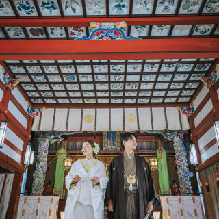 【日本の伝統と美を感じる一日】伝統✕モダンで叶える和婚フェア