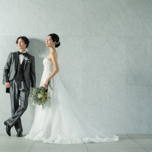 お二人の思い出を記憶と記録に残す フォトプラン！