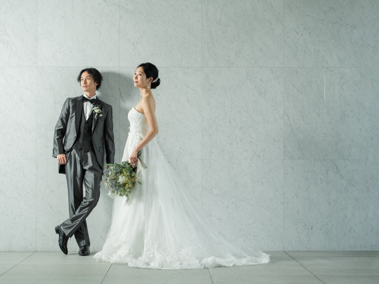 お二人の思い出を記憶と記録に残す フォトプラン!