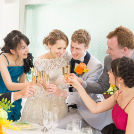 ＼贅沢美食体験／4万円無料試食＆会場費総額48万円成約特典