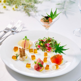 ゲストの方一人ひとりのアレルギーや好き嫌いにも全力で対応致します!