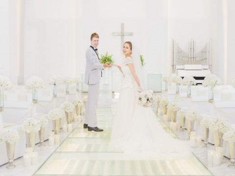 Geo World VIP（ジオワールドビップ）の結婚式費用・プラン料金