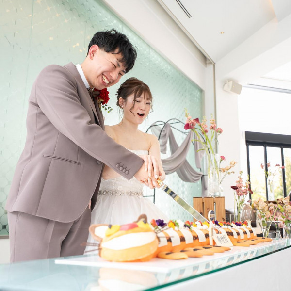 結婚応援企画！「Hajimari(ハジマリ)」