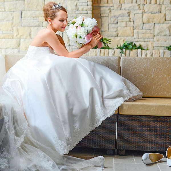 衣裳代や会場費が無料の12大特典をプレゼント♪